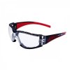 Brýle ochranné čiré s UV filtrem - LAHTI PRO
