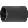 Nástrčná hlavice 1/2" 17 mm, na poškozené - stržené šrouby - BGS 5266-17