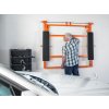 Nůžkový zvedák, překlápěcí, nosnost 3000 kg, zdvih 600 mm - AUTOLIFT 3000