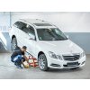 Nůžkový zvedák, překlápěcí, nosnost 3000 kg, zdvih 600 mm - AUTOLIFT 3000