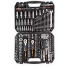 Gola sada 1/2", 3/8", 1/4", 219 ks, CrV - NEO tools 10-076