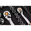 Gola sada 1/2", 3/8", 1/4", 219 ks, CrV - NEO tools 10-076
