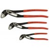 Sada kleští SIKO Alligator, délka kleští 180, 250, 300 mm - KNIPEX 00 20 09 V03