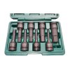 Sada průmyslových hlavic 1/2", 8 dílů, Imbus, prodloužené, 78 mm - JONNESWAY S05A4308S-02