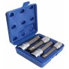 Sada zástrčných hlavic s otvorem TORX 1/2", TX70, TX80, TX90, TX100 - ASTA