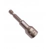 Hlavice nástrčná 1/4", 6-hranná, 12 mm, magnetická - JONNESWAY D165MN12M