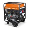 Benzínová elektrocentrála 11000 W, 3 zásuvky (2x 230 V, 1x 400 V) Unicraft PG-E 100 TEA H