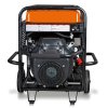 Benzínová elektrocentrála 11000 W, 3 zásuvky (2x 230 V, 1x 400 V) Unicraft PG-E 100 TEA H