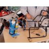 Svařovací souprava mini CFH SF3100, s příslušenstvím