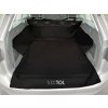 Ochranná deka do kufru auta, univerzální, 105 x 134 x 34 (52) cm - SIXTOL f