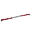 Tažná tyč s brzdící pružinou, nosnost 3t, 180 cm