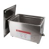 Ultrazvuková čistička 30 l, digitální, s košem - JMP 665.00.91