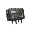 Nabíječka akumulátorů 6 V a 12 V, 4 x 2 A, 5-40 Ah - NOCO