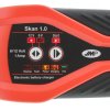 Nabíječka akumulátorů na motorku Skan 1.0, 6 V a 12 V, 1 A - JMP