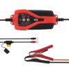 Nabíječka akumulátorů na motorku Skan 1.0, 6 V a 12 V, 1 A - JMP