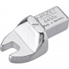 Nástrčné klíče, ploché, různé velikosti, upínací trn 9 x 12 mm - HAZET