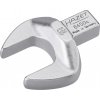 Nástrčné klíče, ploché, různé velikosti, upínací trn 9 x 12 mm - HAZET