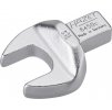 Nástrčné klíče, ploché, různé velikosti, upínací trn 9 x 12 mm - HAZET