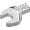 Nástrčné klíče, ploché, různé velikosti, upínací trn 9 x 12 mm - HAZET