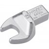 Nástrčné klíče, ploché, různé velikosti, upínací trn 9 x 12 mm - HAZET