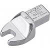 Nástrčné klíče, ploché, různé velikosti, upínací trn 9 x 12 mm - HAZET