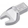 Nástrčné klíče, ploché, různé velikosti, upínací trn 9 x 12 mm - HAZET