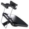 Multifunkční stolek do auta s držákem na telefon, 35,5 x 24,5 cm - SIXTOL e