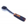 Gola sada 1/4", nástrčné a zástrčné hlavice, prodloužení, ráčna, 53 ks - NEO tools 10-006
