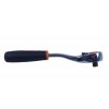 Gola sada 1/4", nástrčné a zástrčné hlavice, prodloužení, ráčna, 53 ks - NEO tools 10-006