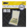 Vrtáků do dřeva, 3-13 mm, sada 14 ks - MAGG 060027