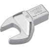 Nástrčné klíče, ploché, různé velikosti, upínací trn 14 x 18 mm - HAZET