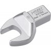 Nástrčné klíče, ploché, různé velikosti, upínací trn 14 x 18 mm - HAZET