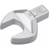 Nástrčné klíče, ploché, různé velikosti, upínací trn 14 x 18 mm - HAZET