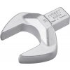 Nástrčné klíče, ploché, různé velikosti, upínací trn 14 x 18 mm - HAZET