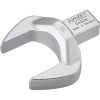 Nástrčné klíče, ploché, různé velikosti, upínací trn 14 x 18 mm - HAZET