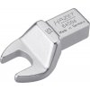 Nástrčné klíče, ploché, různé velikosti, upínací trn 14 x 18 mm - HAZET