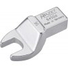 Nástrčné klíče, ploché, různé velikosti, upínací trn 14 x 18 mm - HAZET