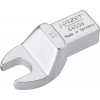 Nástrčné klíče, ploché, různé velikosti, upínací trn 14 x 18 mm - HAZET