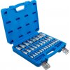 Zástrčné hlavice Imbus 1/4", 3/8" a 1/2", metrické a palcové, sada 32 ks - BGS 74258