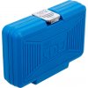 Nástrčné hlavice úderové 1/2", 6hranné palcové 3/8"-15/16", sada 10 ks - BGS 74296