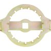 Klíč na olejové filtry 1/2", 15drážkový 74,7 mm, pro Opel - BGS 74393