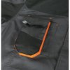 Pracovní kombinéza Beta Easy, šedá, 7905g, velikost XXL - 2