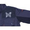 Pracovní kombinéza Beta Easy 7905G, šedá, velikost XL - 3