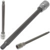 Hlavice zástrčné, Imbus 1/2", extra dlouhé 200 mm, různé velikosti - JONNESWAY