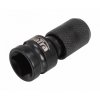 Rázový adaptér s aretací 1/2" na bity 1/4" - SATRA