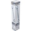 Očkoploché ráčnové klíče, přepínací, 8-19 mm Kraftmann - BGS 30008
