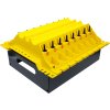 Odkládací přípravek na části hlavy motoru - organizér, 400x450x260 mm - BGS 8552