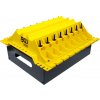 Odkládací přípravek na části hlavy motoru - organizér, 400x450x260 mm - BGS 8552