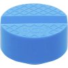 Gumová podložka zvedáku 65x29 mm, nosnost 3t, modrá barva - BGS 72108