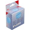 Gumová podložka zvedáku 75x35 mm, nosnost 5t, modrá barva - BGS 72112